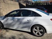 Usata Chevrolet Cruze 109 CV (80 kW) 2009 Bianco Berlina