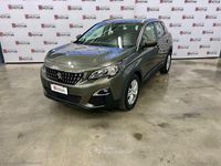 Usata Peugeot 3008 Active 131 CV (96 kW) 2018 Grigio SUV