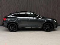 Usata Audi Q3 Ambiente 150 CV (110 kW) 2020 Grigio SUV
