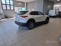 Usata Mazda CX-30 116 CV (85 kW) 2020 Bianco SUV