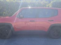 Usata Jeep Renegade Sport 120 CV (88 kW) 2018 SUV