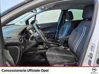 Usata Opel Crossland X Design & Tech 110 CV (80 kW) 2023 Bianco SUV