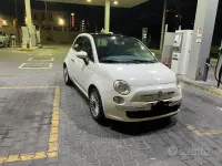 Usata Fiat 500 85 CV (62 kW) 2012 Berlina
