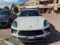 Usata Porsche Macan 354 CV (260 kW) 2020 Beige SUV