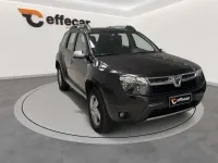 Usata Dacia Duster Lauréate 107 CV (78 kW) 2013 Nero SUV