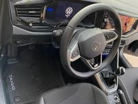 Usata VW Taigo Life 95 CV (69 kW) 2023 Nero SUV