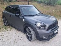 Usata Mini John Cooper Works Coupé 218 CV (160 kW) 2013 Grigio Coupé