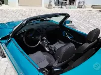 Usata Fiat Barchetta 131 CV (96 kW) 1999 Bluazzurro Cabrio
