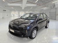Usata Toyota Yaris Cross 116 CV (85 kW) 2021 Nero SUV
