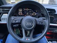 Usata Audi A3 S-Line 150 CV (110 kW) 2024 Nero Berlina