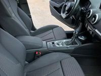 Usata Audi A3 Sport 2018 Grigio Berlina