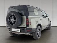 Usata Land Rover Defender Dynamic 249 CV (183 kW) 2022 Pangea green SUV