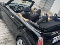 Usata Mini Cooper Cabriolet 115 CV (84 kW) 2004 Nero Cabrio
