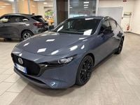 Usata Mazda 3 Homura-Line 122 CV (89 kW) 2024 Grigio metallizzato Berlina