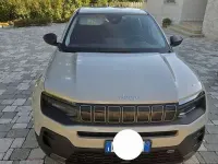 Usata Jeep Avenger Longitude 101 CV (74 kW) 2024 SUV
