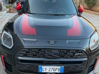 Usata Mini John Cooper Works Countryman 300 CV (220 kW) 2025 Nero SUV