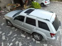 Usata Jeep Grand Cherokee 218 CV (160 kW) 2009 Grigio SUV