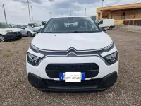 Usata Citroën C3 102 CV (75 kW) 2022 Bianco Utilitaria