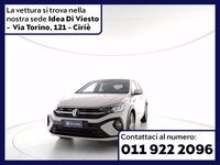 Usata VW Taigo R-line 110 CV (80 kW) 2022 Ascot grey SUV