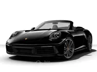 Usata Porsche 911 Sport 385 CV (283 kW) 2020 Nero Cabrio