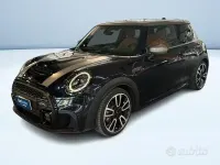 Usata Mini John Cooper Works 178 CV (130 kW) 2024 Nero Utilitaria