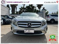 Usata Mercedes GLA200 136 CV (100 kW) 2016 Grigio SUV