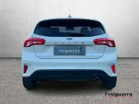 Begagnad Ford Focus Business Edition 120 HK (88 kW) 2020 Vit Sedan