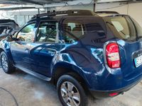 Usata Dacia Duster 105 CV (77 kW) 2014 Blu SUV