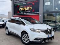 Usata Renault Espace Initiale Paris 200 CV (147 kW) 2019 Bianco Monovolume