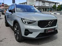 Usata Volvo XC40 Ultra 163 CV (119 kW) 2024 Grigio SUV