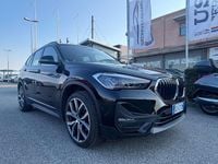 Usata BMW X1 Advantage 150 CV (110 kW) 2021 Nero SUV