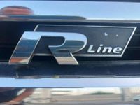 Usata VW Touareg R-line 204 CV (150 kW) 2017 Blu/azzurro SUV