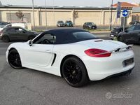 Usata Porsche Boxster 265 CV (194 kW) 2014 Bianco Cabrio