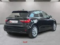 Usata Audi A1 Sportback Business 116 CV (85 kW) 2025 Nero mythos Utilitaria