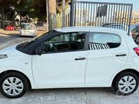 Usata Citroën C1 Feel 69 CV (50 kW) 2015 Bianco Utilitaria