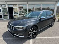 Usata VW Passat Alltrack 200 CV (147 kW) 2021 Grigio Station wagon