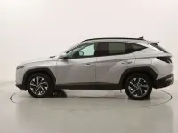 Usata Hyundai Tucson 116 CV (85 kW) 2022 Grigio SUV