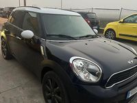 Usata Mini Countryman 143 CV (105 kW) 2011 Blu SUV