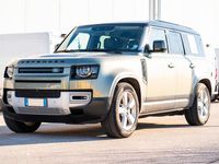 Usata Land Rover Defender First Edition 2020 Verde SUV