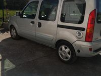 Usata Renault Kangoo 106 CV (77 kW) 2007 Grigio Monovolume