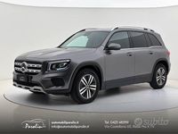 Usata Mercedes GLB200 163 CV (119 kW) 2021 Grigio montagna SUV