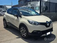 Usata Renault Captur 90 CV (66 kW) 2017 Beige SUV