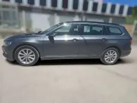 Usata VW Passat Comfortline 150 CV (110 kW) 2016 Grigio Station wagon