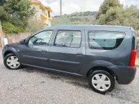 Usata Dacia Logan 68 CV (50 kW) 2009 Grigio Station wagon