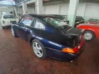 Usata Porsche 911 Carrera 4 272 CV (200 kW) 1994 Blu/azzurro Coupé
