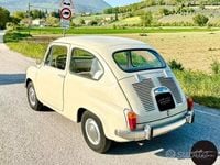Usata Fiat 600D 30 CV (22 kW) 1960 Utilitaria