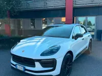 Usata Porsche Macan 265 CV (194 kW) 2021 Bianco SUV