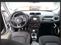 Usata Jeep Renegade Limited 120 CV (88 kW) 2017 Bianco SUV