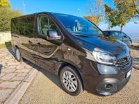 Usata Renault Trafic 2015 Nero Monovolume