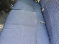 Usata Fiat Punto 2003 Grigio Utilitaria